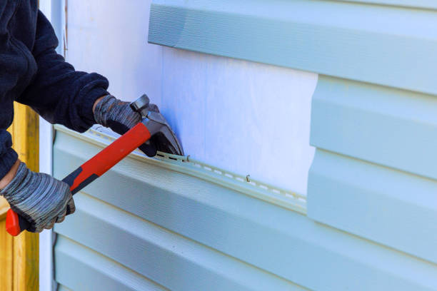 Reliable Siding Contractor contractor in Saint Paris, OH by Creative Siding